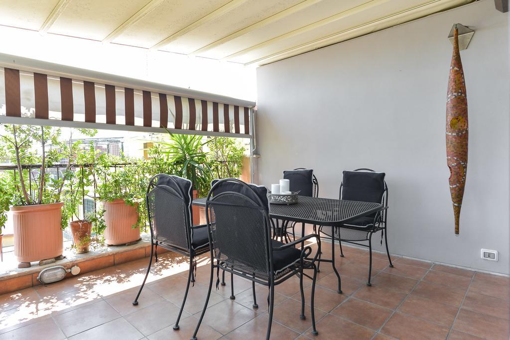Vatican Rome Suites Roma Exterior foto