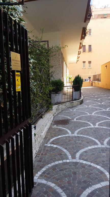Vatican Rome Suites Roma Exterior foto