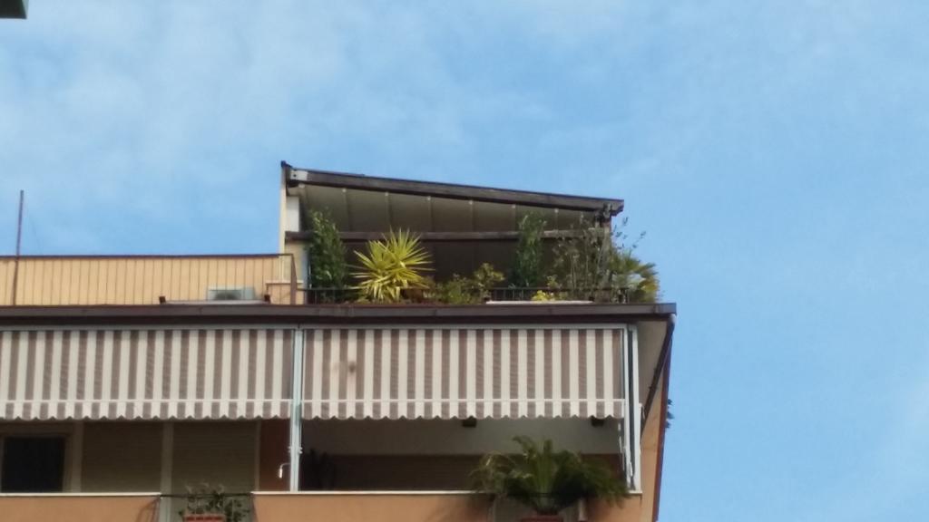 Vatican Rome Suites Roma Exterior foto